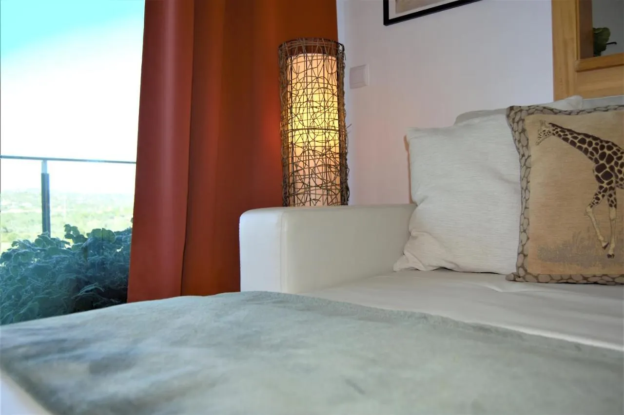 T1 Mahara - Golf Residence Vilamoura Apartment